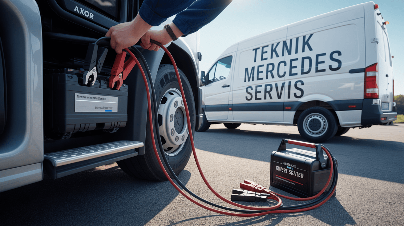 Akü Takviyesi