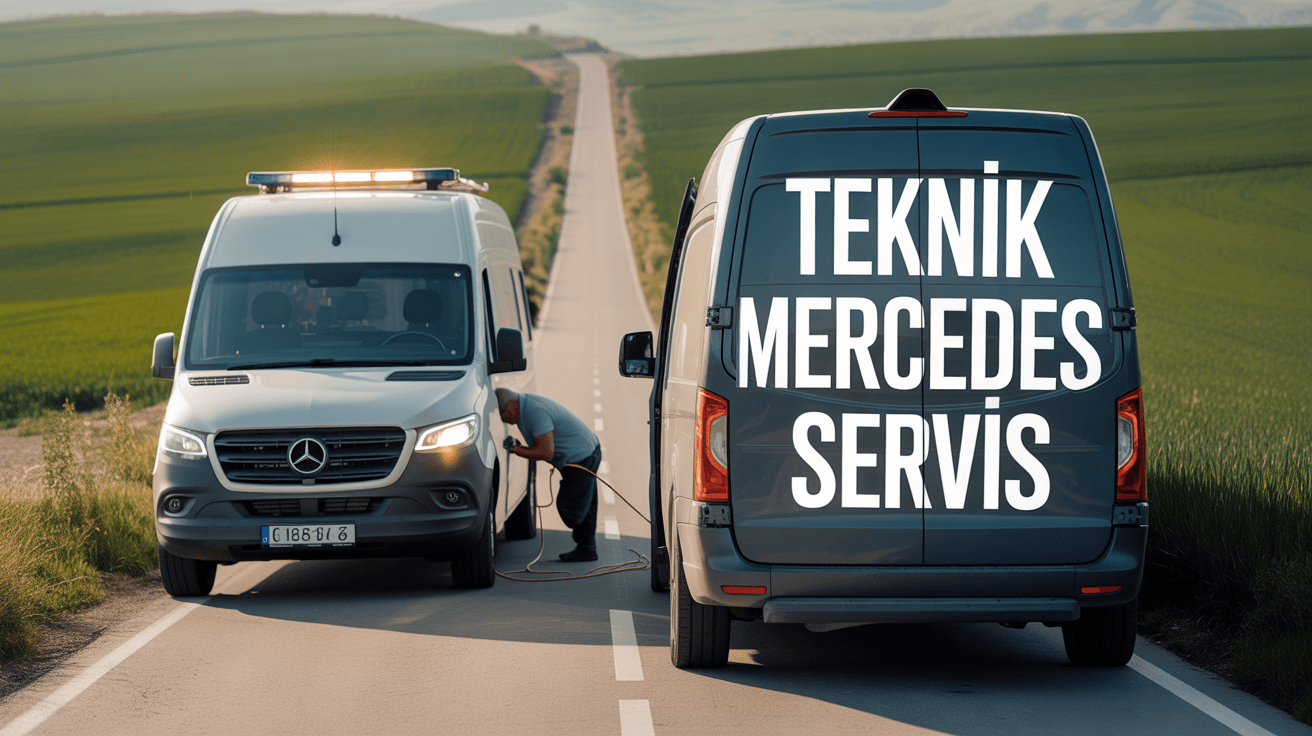 Sprinter yol yardım
